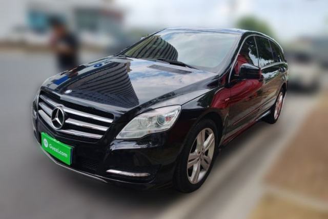 Used Mercedes-Benz R-Class 2017 R 320 4MATIC Luxury Collection Edition