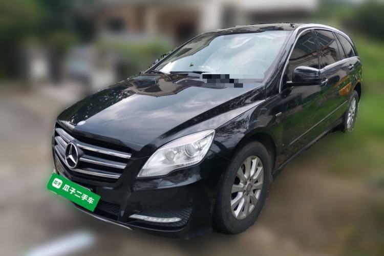 Used Mercedes-Benz R-Class 2017 R 320 4MATIC Business Edition Prestige Model Guazi used car, China used car export, Used car for sale, Used  cars, Cheapest cars for sale