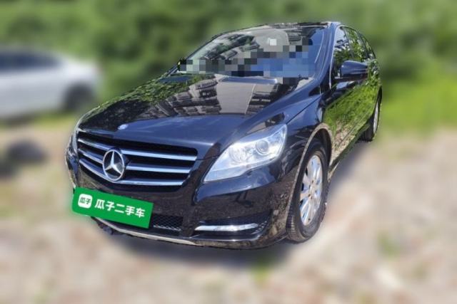 Used Mercedes-Benz R-Class 2017 R 320 4MATIC Business Edition Prestige Model