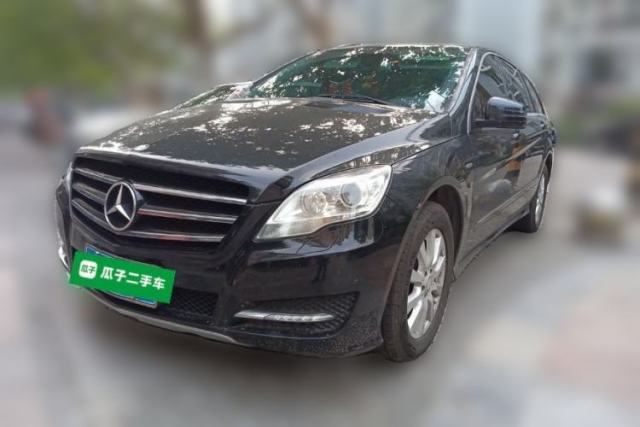 Used Mercedes-Benz R-Class 2017 R 320 4MATIC Business Edition Prestige Model