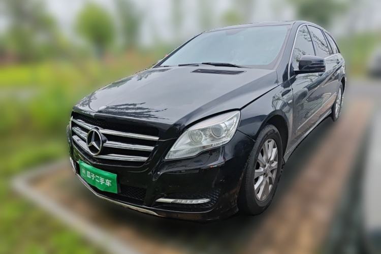 Used Mercedes-Benz R-Class 2017 R 320 4MATIC Business Edition Prestige Model Guazi used car, China used car export, Used car for sale, Used  cars, Cheapest cars for sale