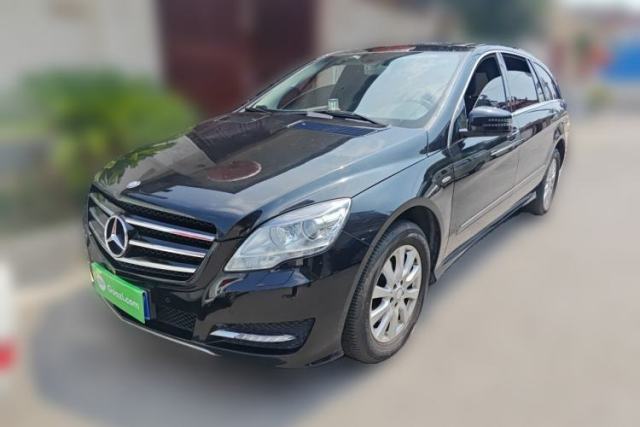 Ojetý Mercedes-Benz R-Class 2017 R 320 4MATIC Business Edition Prestige Model