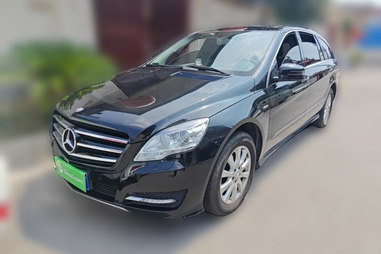 Ojetý Mercedes-Benz R-Class 2017 R 320 4MATIC Business Edition Prestige Model Guazi used car, China used car export, Used car for sale, Used  cars, Cheapest cars for sale