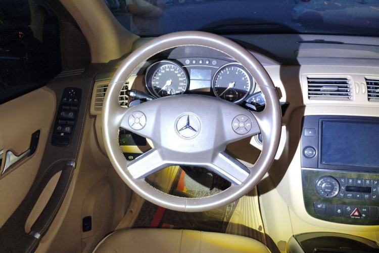Used Mercedes-Benz R-Class  Steering Wheel