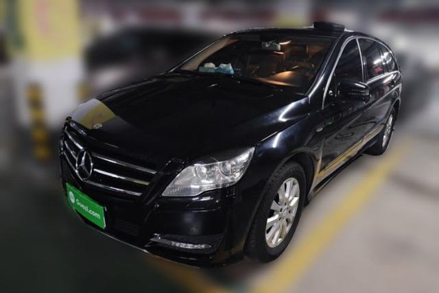 Used Mercedes-Benz R-Class 2017 R 320 4MATIC Business Edition Prestige Model