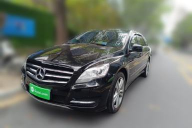 Used Mercedes-Benz R-Class 2017 R 320 4MATIC Business Edition Prestige Model