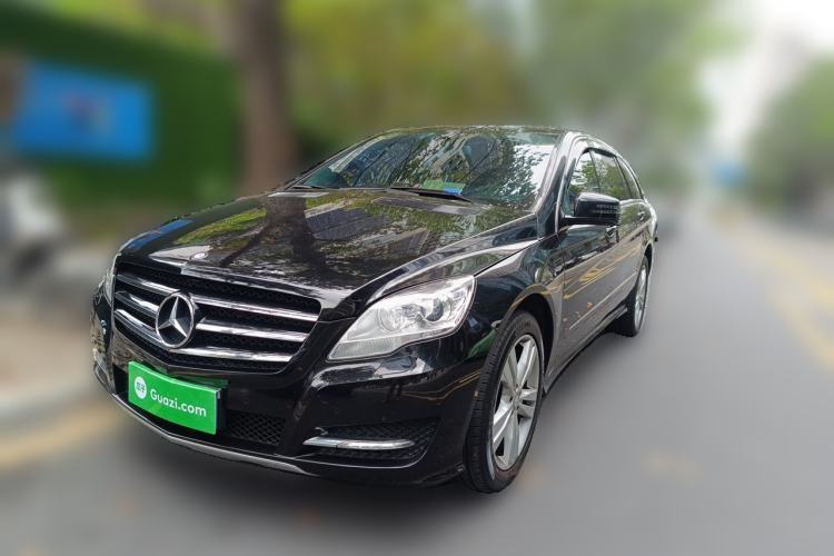 Used Mercedes-Benz R-Class 2017 R 320 4MATIC Business Edition Prestige Model Guazi used car, China used car export, Used car for sale, Used  cars, Cheapest cars for sale