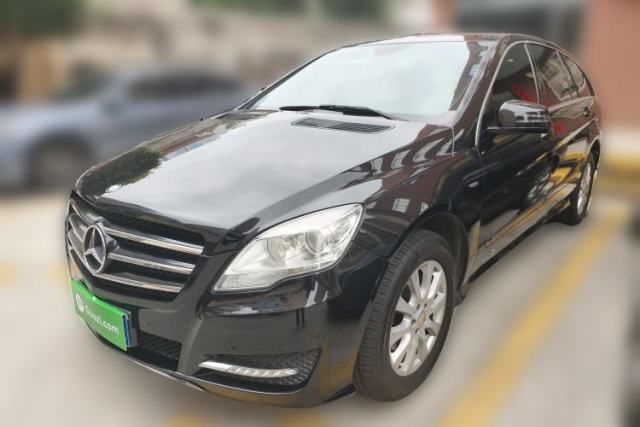 Used Mercedes-Benz R-Class 2017 R 320 4MATIC Business Edition Prestige Model