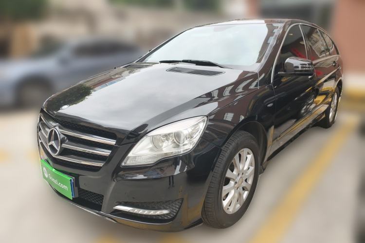 Used Mercedes-Benz R-Class 2017 R 320 4MATIC Business Edition Prestige Model Guazi used car, China used car export, Used car for sale, Used cars, Cheapest cars for sale