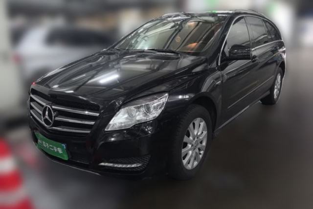 Used Mercedes-Benz R-Class 2017 R 320 4MATIC Business Edition Prestige Model