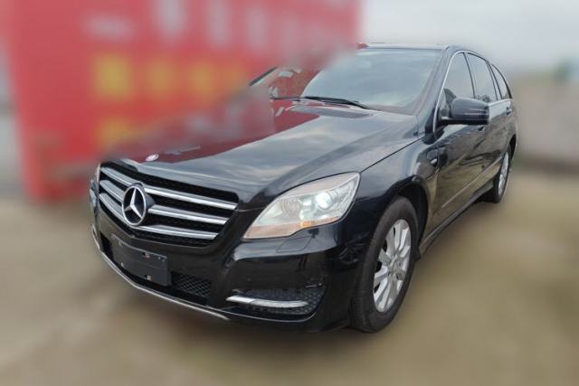 Used Mercedes-Benz R-Class 2017 R 320 4MATIC Business Edition Prestige Model
