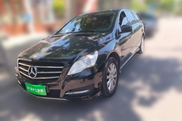 Used Mercedes-Benz R-Class 2017 R 320 4MATIC Business Edition Prestige Model