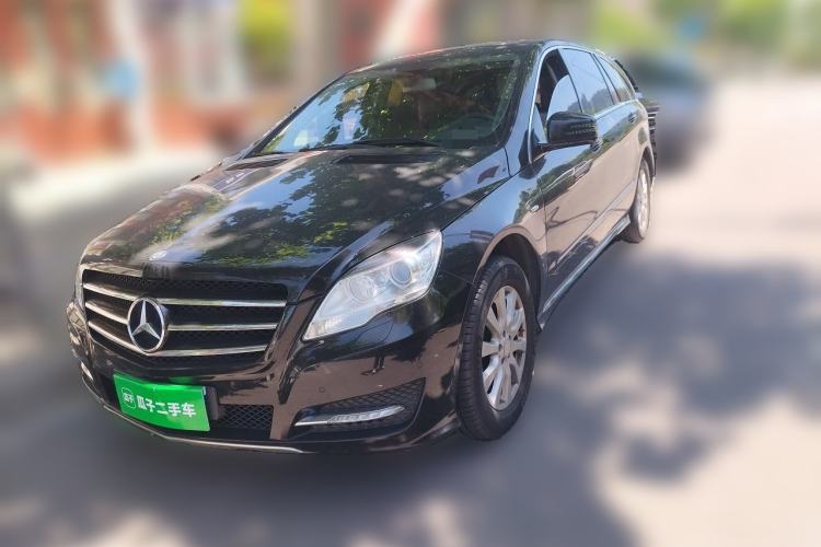 Used Mercedes-Benz R-Class 2017 R 320 4MATIC Business Edition Prestige Model Guazi used car, China used car export, Used car for sale, Used cars, Cheapest cars for sale