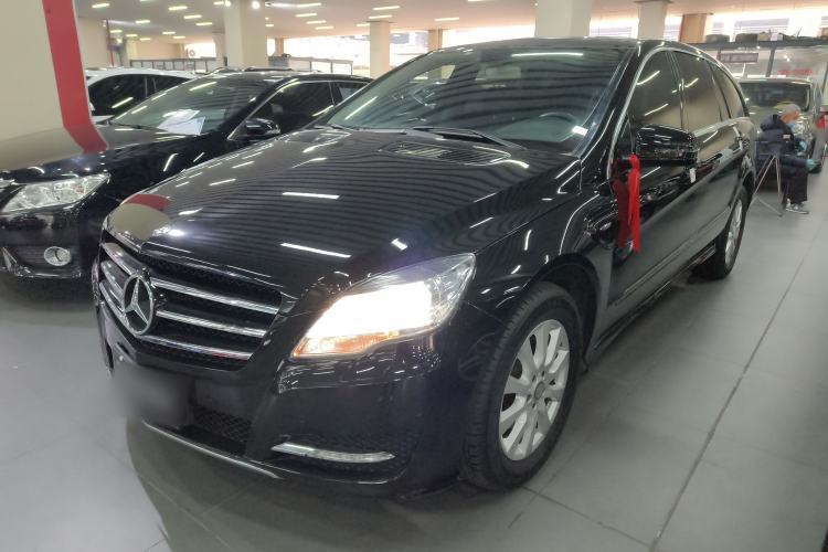 Used Mercedes-Benz R-Class 2017 R 320 4MATIC Business Edition Prestige Model Guazi used car, China used car export, Used car for sale, Used cars, Cheapest cars for sale