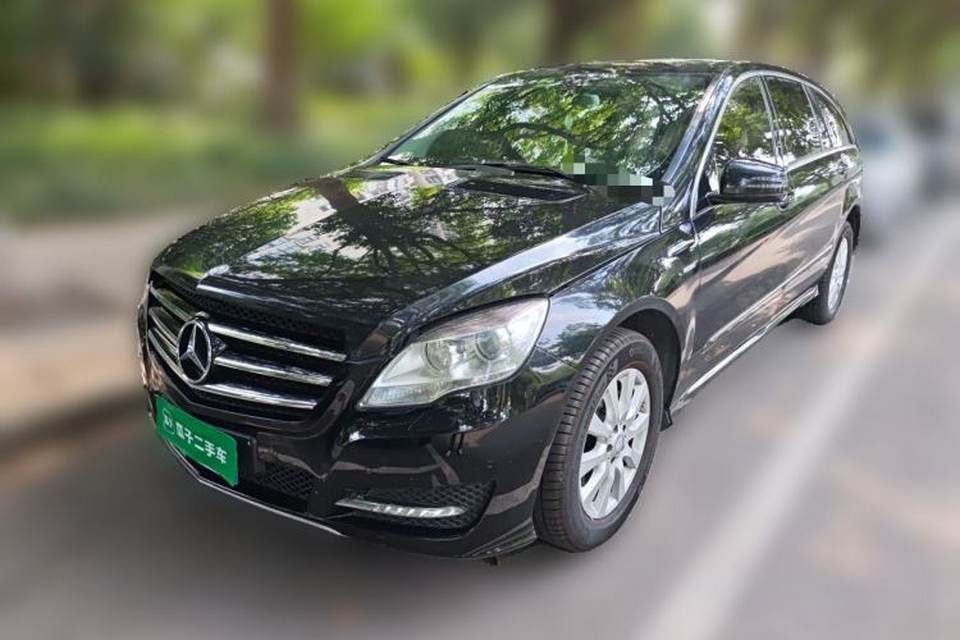 Mercedes-Benz R-Class 2017