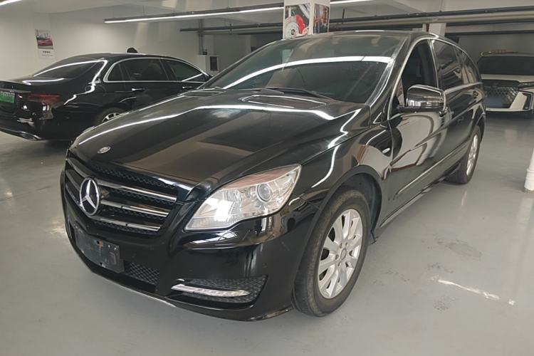 Used Mercedes-Benz R-Class 2017 R 320 4MATIC Business Edition Prestige Model Guazi used car, China used car export, Used car for sale, Used  cars, Cheapest cars for sale