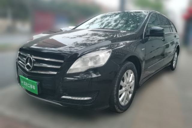 Used Mercedes-Benz R-Class 2017 R 320 4MATIC Business Edition Prestige Model