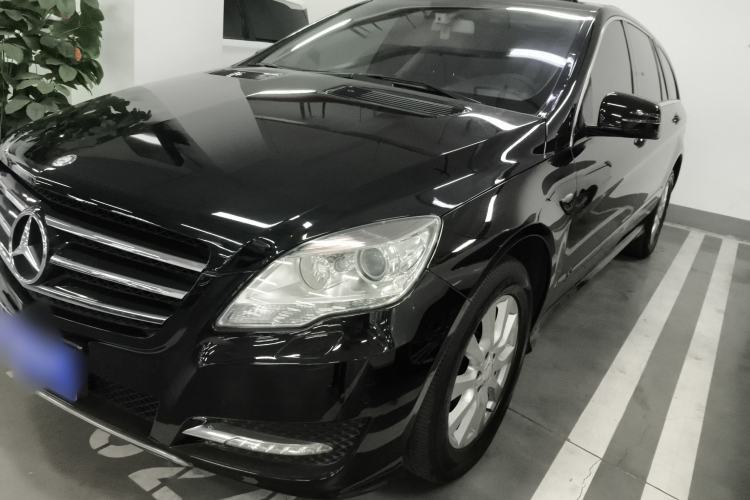 Used Mercedes-Benz R-Class 2017 R 320 4MATIC Business Edition Prestige Model Guazi used car, China used car export, Used car for sale, Used  cars, Cheapest cars for sale