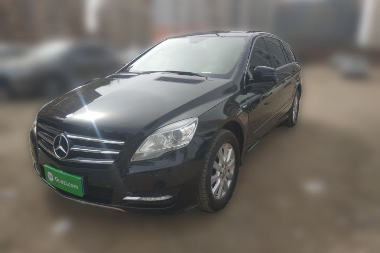Used Mercedes-Benz R-Class 2017 R 320 4MATIC Business Edition Prestige Model Guazi used car, China used car export, Used car for sale, Used  cars, Cheapest cars for sale