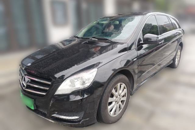 Used Mercedes-Benz R-Class 2017 R 320 4MATIC Business Edition Prestige Model