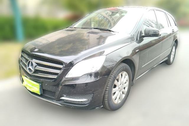 Used Mercedes-Benz R-Class 2017 R 320 4MATIC Business Edition Prestige Model