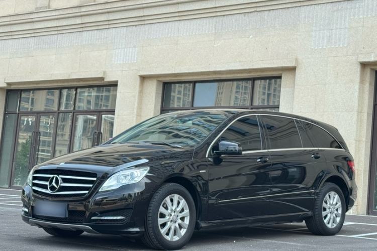 Used Mercedes-Benz R-Class 2017 R 320 4MATIC Business Edition Prestige Model Guazi used car, China used car export, Used car for sale, Used  cars, Cheapest cars for sale