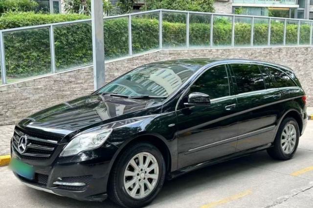 Used Mercedes-Benz R-Class 2017 R 320 4MATIC Business Edition Prestige Model