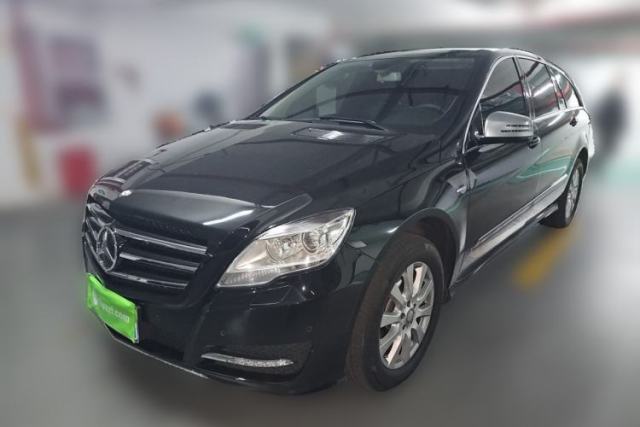 Used Mercedes-Benz R-Class 2017 R 320 4MATIC Business Edition Prestige Model
