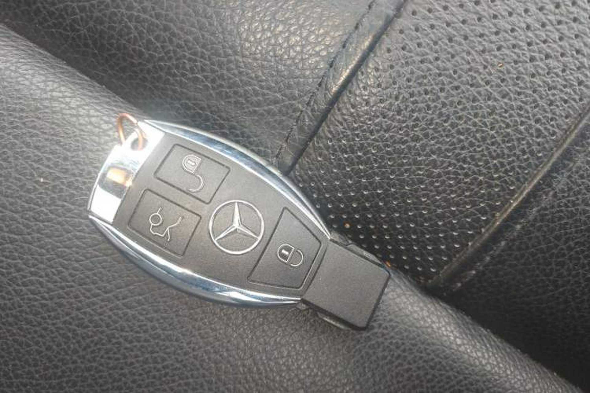 Used Mercedes-Benz R-Class 2017 R 320 4MATIC Business Edition Prestige Model Vehicle Key