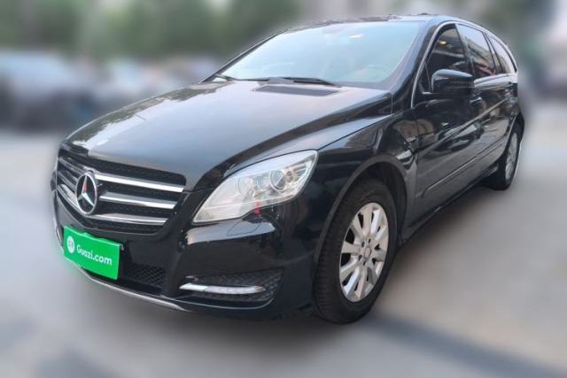 Used Mercedes-Benz R-Class 2017 R 320 4MATIC Business Edition Prestige Model