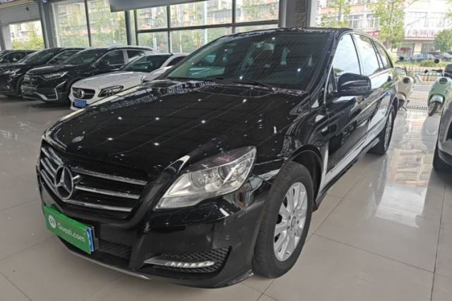 Used Mercedes-Benz R-Class 2017 R 320 4MATIC Business Edition Prestige Model