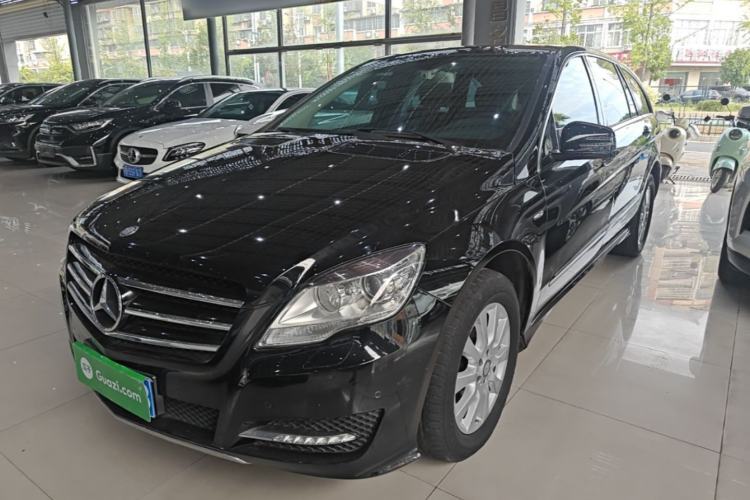 Used Mercedes-Benz R-Class 2017 R 320 4MATIC Business Edition Prestige Model Guazi used car, China used car export, Used car for sale, Used cars, Cheapest cars for sale