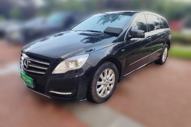 Used Mercedes-Benz R-Class 2017 R 320 4MATIC Business Edition Prestige Model