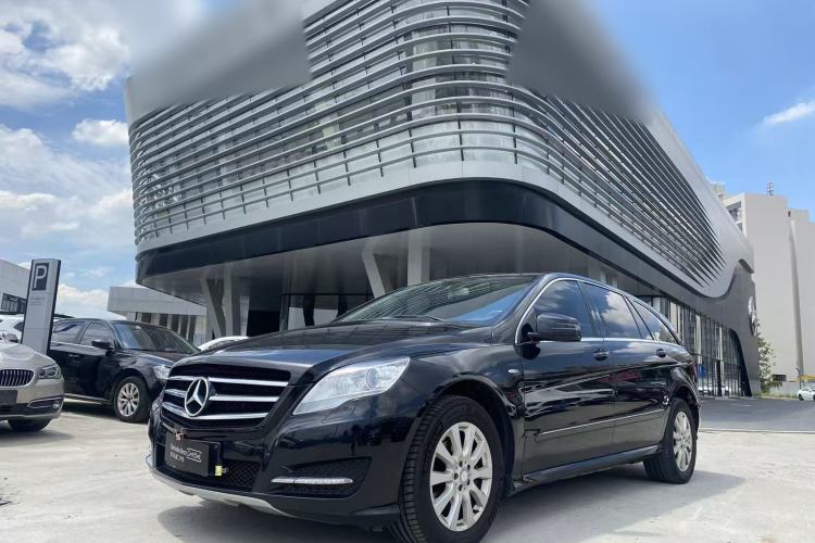 Used Mercedes-Benz R-Class 2017 R 320 4MATIC Business Edition Prestige Model Guazi used car, China used car export, Used car for sale, Used  cars, Cheapest cars for sale