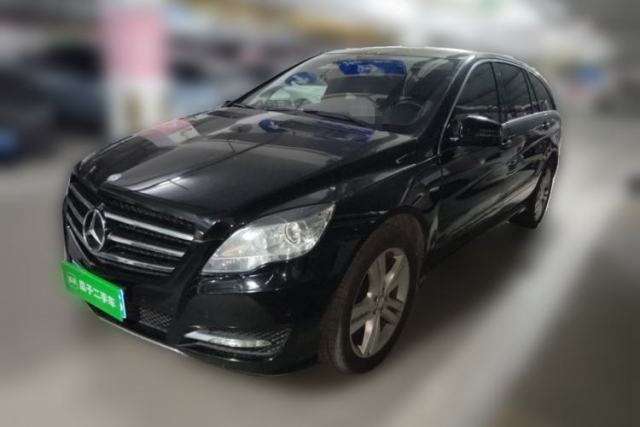 Used Mercedes-Benz R-Class 2017 R 320 4MATIC Luxury Collection Edition