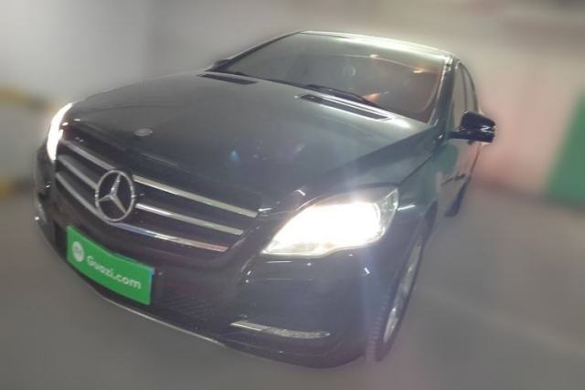 Used Mercedes-Benz R-Class 2017 R 320 4MATIC Luxury Collection Edition