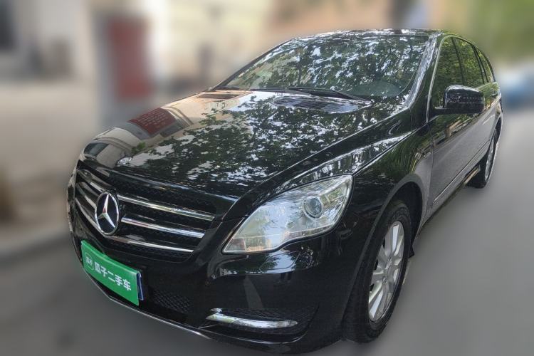 Used Mercedes-Benz R-Class 2017 R 320 4MATIC Business Edition Prestige Model Guazi used car, China used car export, Used car for sale, Used  cars, Cheapest cars for sale