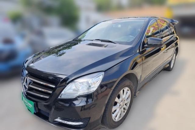 Used Mercedes-Benz R-Class 2017 R 320 4MATIC Business Edition Prestige Model