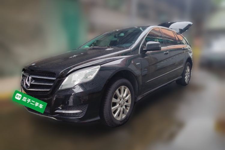 Used Mercedes-Benz R-Class 2017 R 320 4MATIC Business Edition Prestige Model Guazi used car, China used car export, Used car for sale, Used cars, Cheapest cars for sale