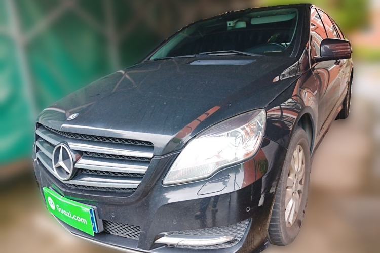 Used Mercedes-Benz R-Class 2017 R 320 4MATIC Business Edition Prestige Model Guazi used car, China used car export, Used car for sale, Used cars, Cheapest cars for sale