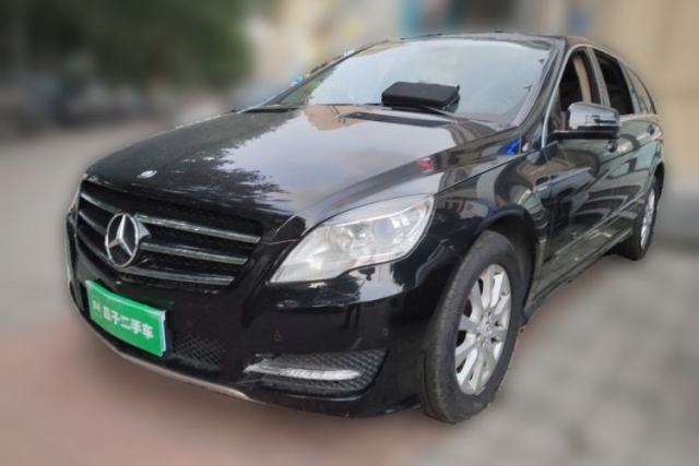 Used Mercedes-Benz R-Class 2017 R 320 4MATIC Business Edition Prestige Model