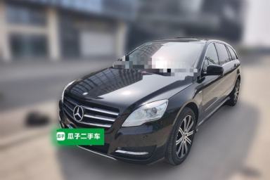 Used Mercedes-Benz R-Class 2017 R 320 4MATIC Business Edition Prestige Model