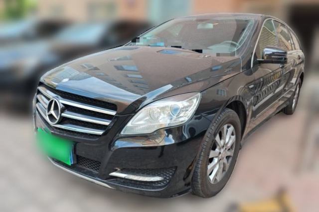 Used Mercedes-Benz R-Class 2017 R 320 4MATIC Business Edition Prestige Model