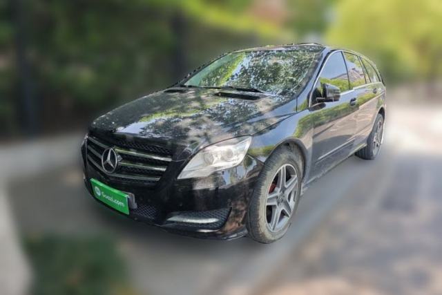 Used Mercedes-Benz R-Class 2017 R 320 4MATIC Business Edition Prestige Model