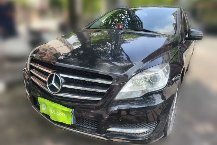 Used Mercedes-Benz R-Class 2017 R 320 4MATIC Business Edition Prestige Model Guazi used car, China used car export, Used car for sale, Used cars, Cheapest cars for sale