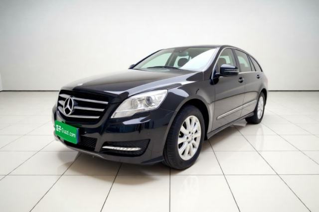 Used Mercedes-Benz R-Class 2017 R 320 4MATIC Business Edition Prestige Model