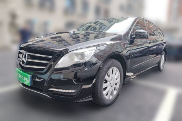 Used Mercedes-Benz R-Class 2017 R 320 4MATIC Business Edition Prestige Model