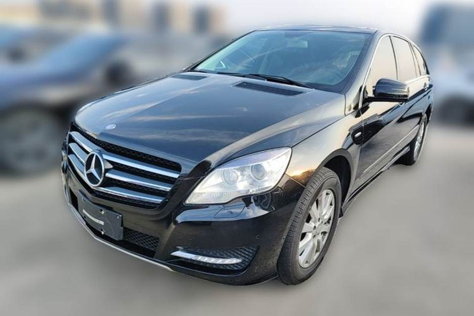 Mercedes-Benz R-Class 2017