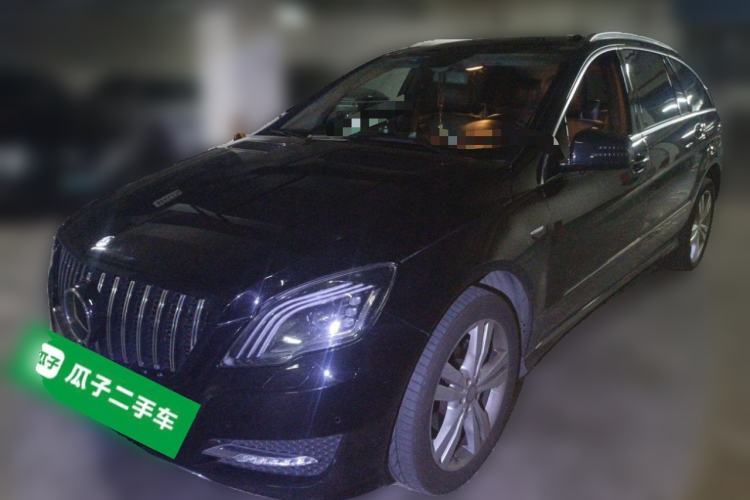 Used Mercedes-Benz R-Class 2017 R 320 4MATIC Luxury Collection Edition Guazi used car, China used car export, Used car for sale, Used  cars, Cheapest cars for sale