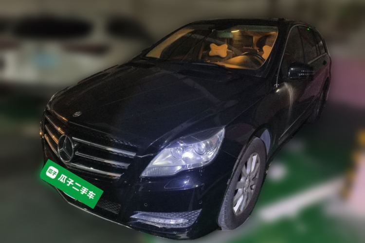Used Mercedes-Benz R-Class 2017 R 320 4MATIC Business Edition Prestige Model Guazi used car, China used car export, Used car for sale, Used  cars, Cheapest cars for sale